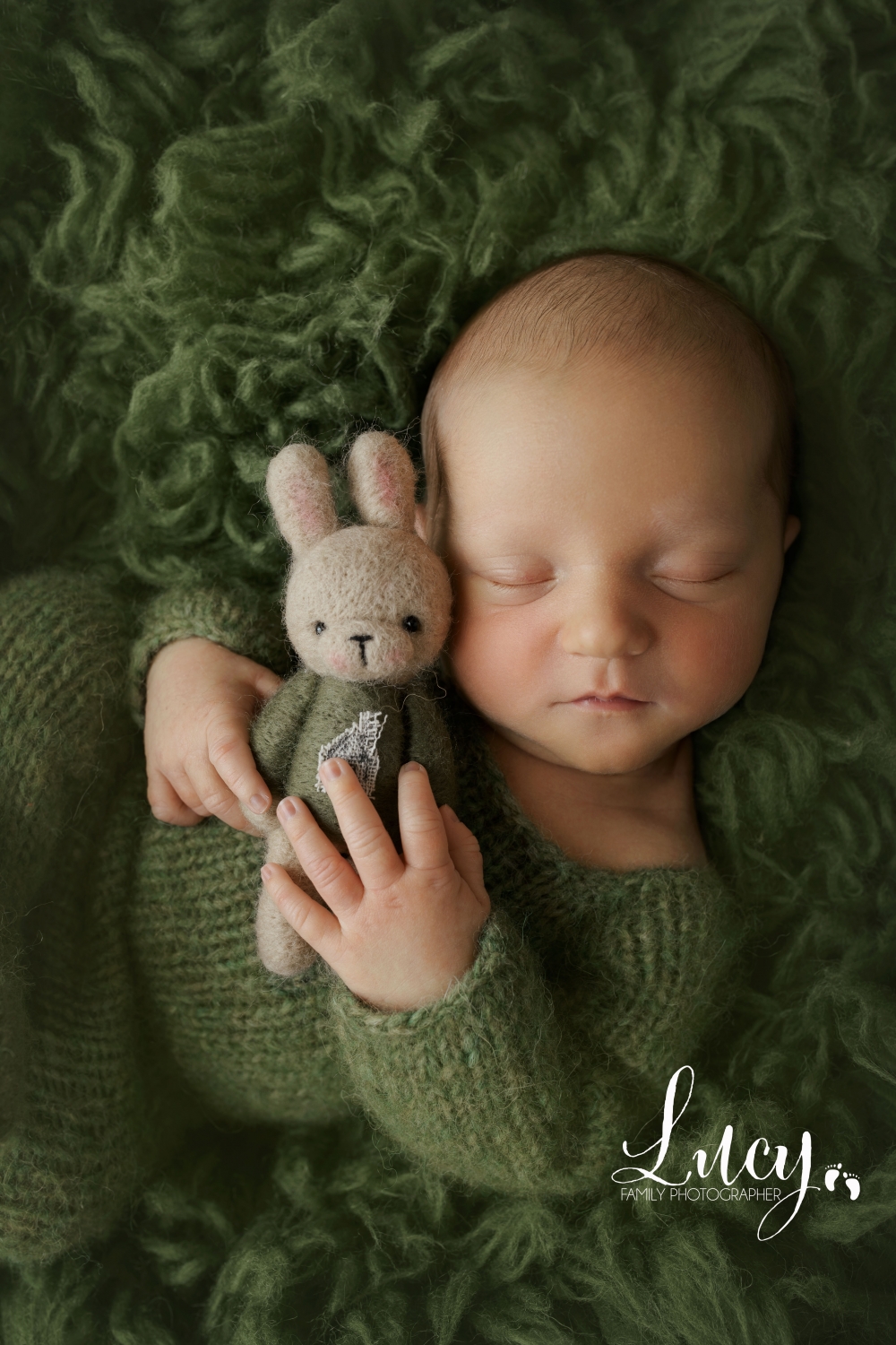 Newborn / Novorozená miminka